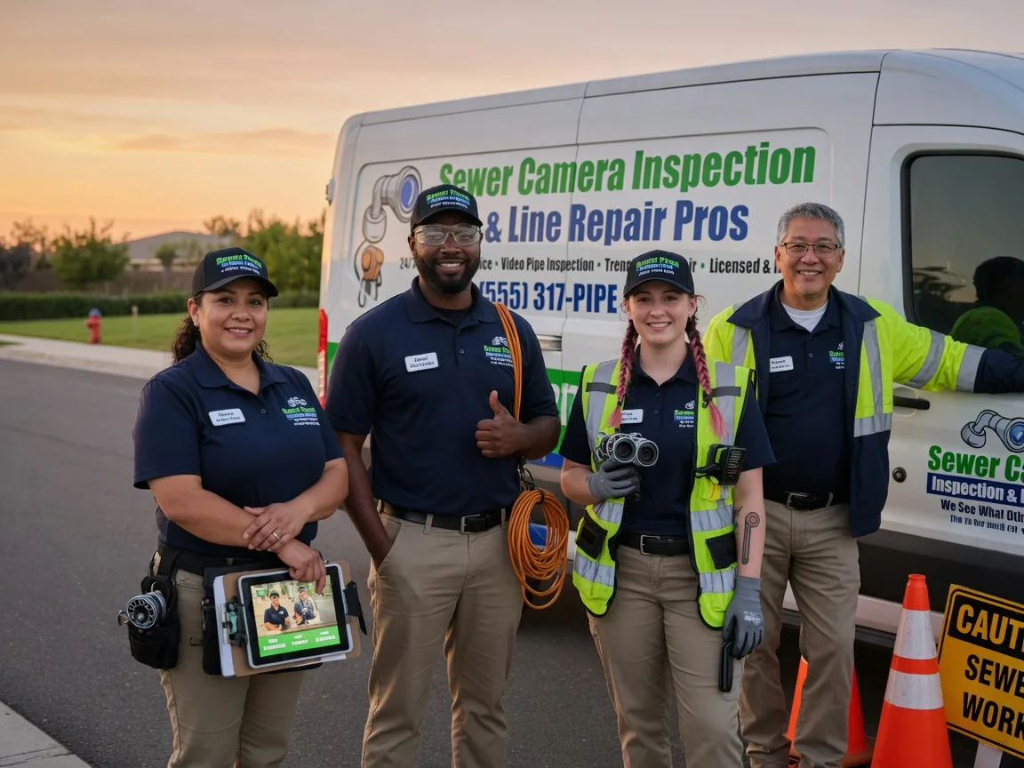 Sewer Line Repair company in Oceanport, NJ